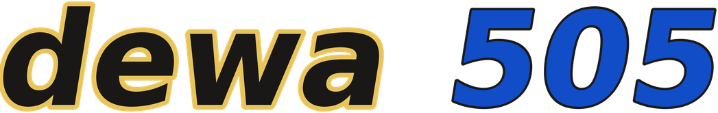 dewa 505 logo